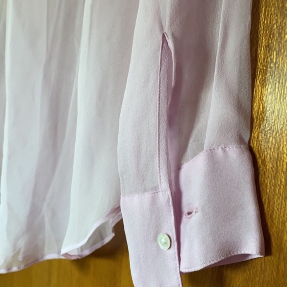 Raquel Allegra Shirred Blouse - Picture 8 of 12